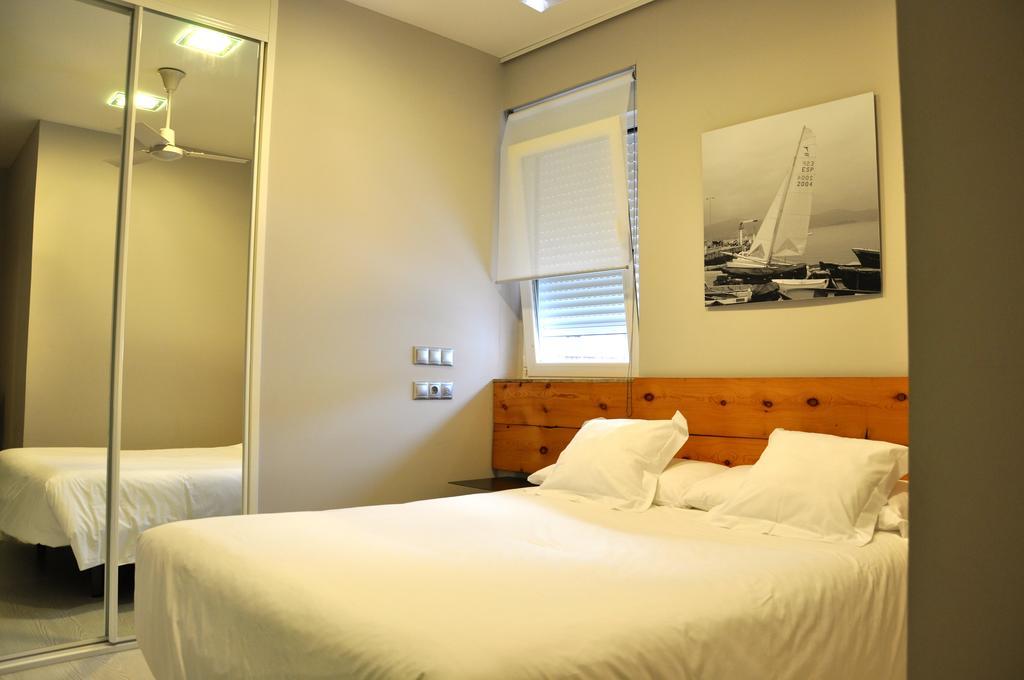 Hosteria Santander Chambre photo