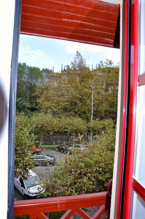 Hosteria Santander Chambre photo