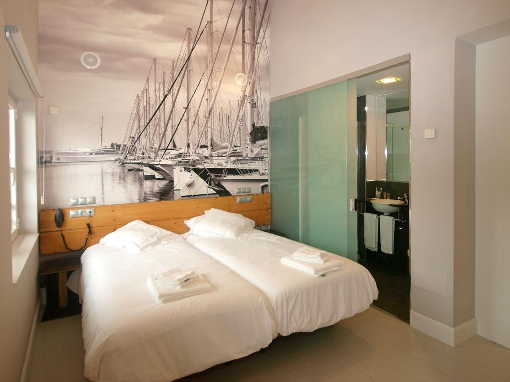Hosteria Santander Chambre photo