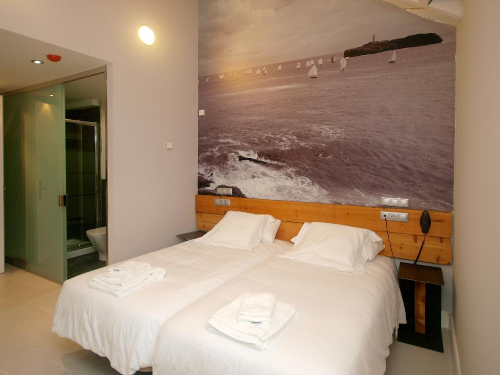 Hosteria Santander Chambre photo