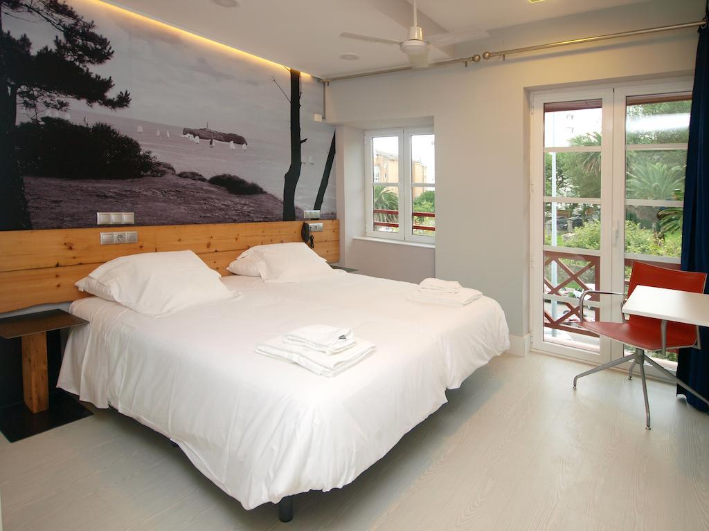 Hosteria Santander Chambre photo