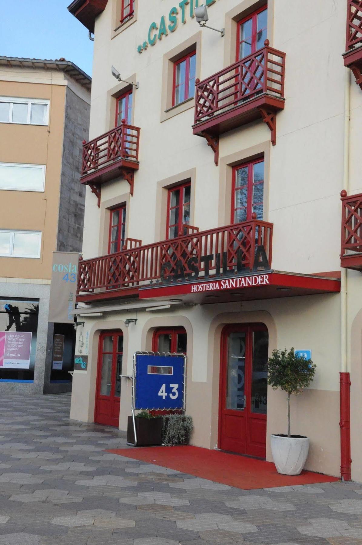 Hosteria Santander Extérieur photo